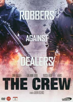 CREW, THE [DVD]