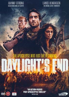 DAYLIGHT'S END [DVD]