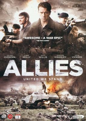 Allies (2014) [DVD]