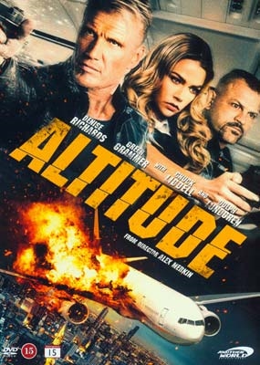 Altitude (2017) [DVD]