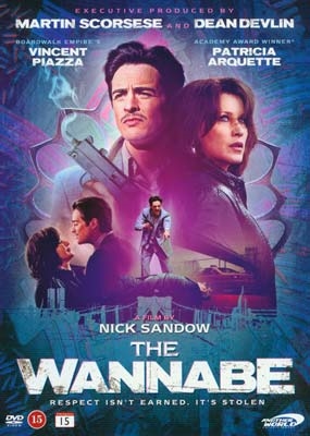 The Wannabe (2015) [DVD]