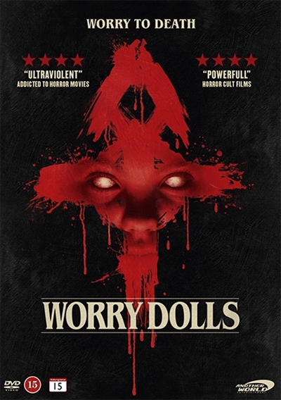 Worry Dolls (2016) [DVD]