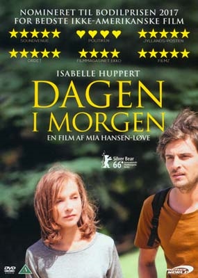 Dagen i morgen (2016) [DVD]