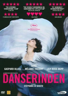 DANSERINDEN [DVD]