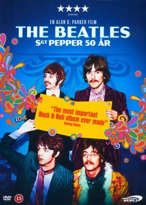 The Beatles: Sgt Pepper 50 år (2017) [DVD]