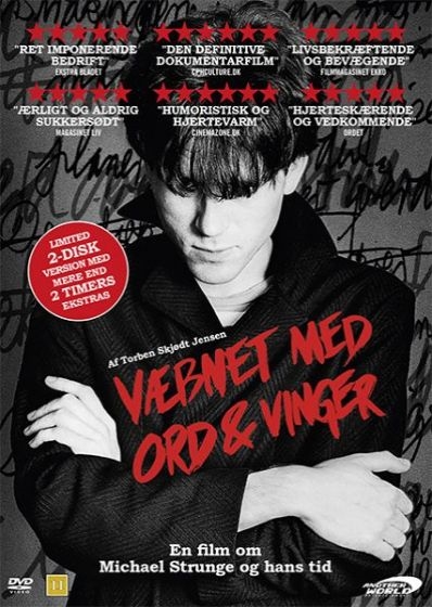 Væbnet med ord & vinger (2018) [DVD]