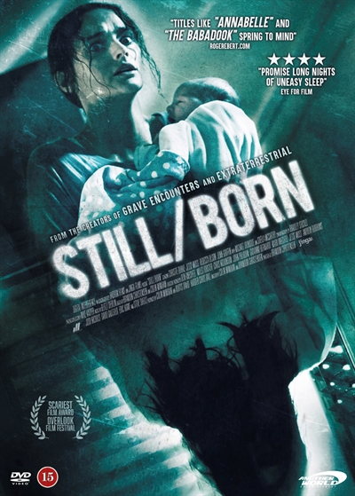 Still/Born (2017) [DVD]