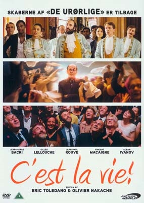 C'EST LA VIE [DVD]