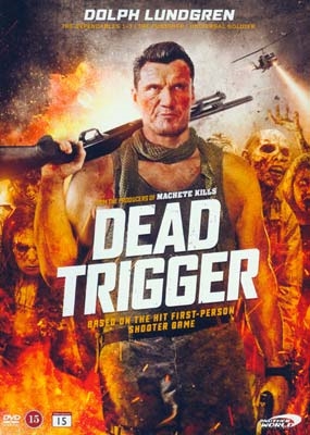 DEAD TRIGGER [DVD]