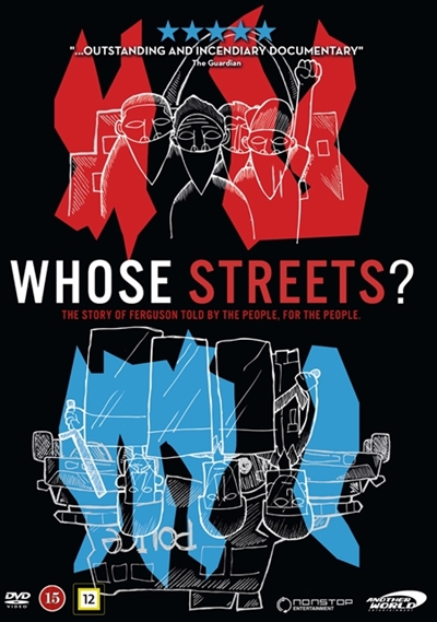 Whose Streets? (2017) [DVD]