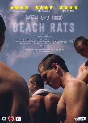 BEACH RATS [DVD]