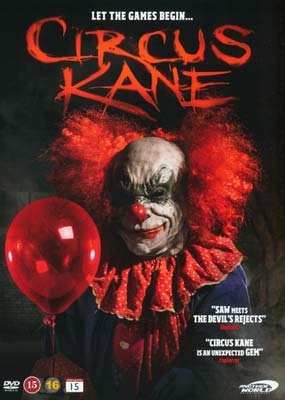 CIRCUS KANE [DVD]