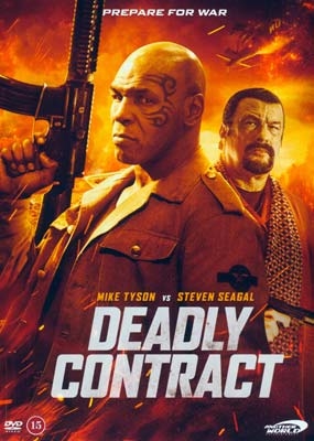 DEADLY CONTRACT [DVD]