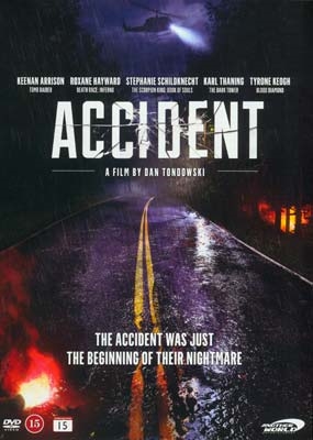 Accident (2017) [DVD]