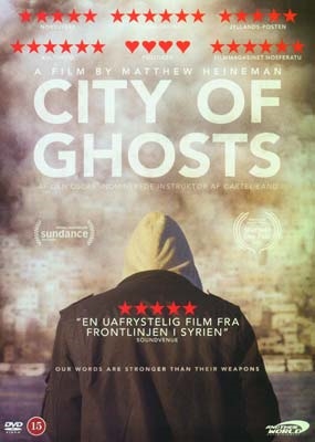 CITY OF GHOSTS [DVD]