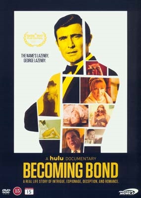 BECOMING BOND [DVD]