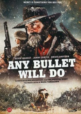 ANY BULLET WILL DO [DVD]