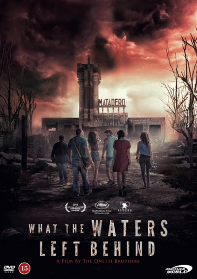 What the Waters Left Behind (2017) [DVD]