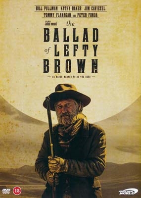 BALLAD OF LEFTY BROWN, THE [DVD]