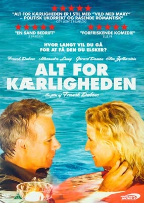 ALT FOR KÆRLIGHEDEN [DVD]