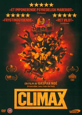 CLIMAX [DVD]