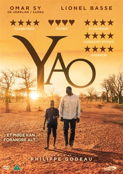 Yao (2018) [DVD]