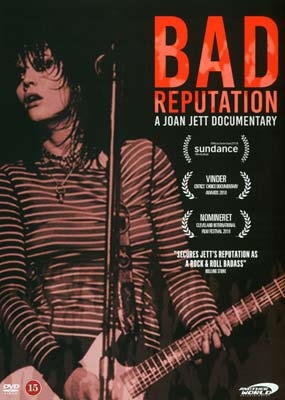 BAD REPUTATION [DVD]