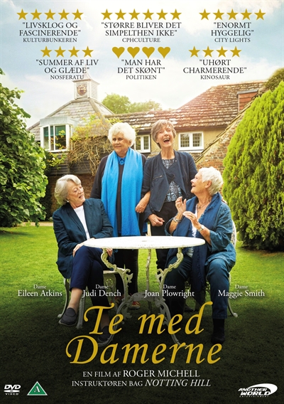 Te med Damerne (2018) [DVD]