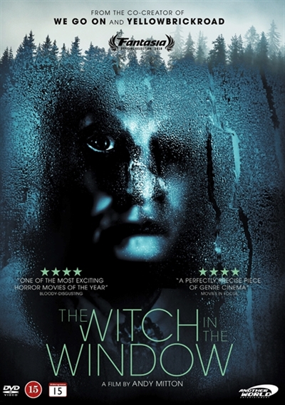 The Witch in the Window (2018) [DVD]