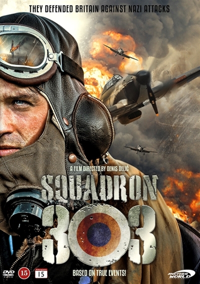 Squadron 303 (2018) [DVD]