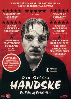 Den gyldne handske (2019) [DVD]