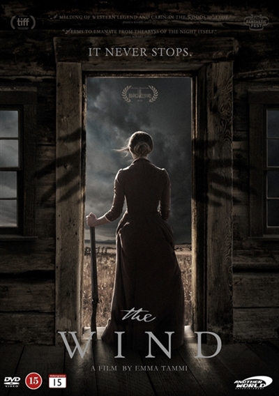 The Wind (2018) [DVD]