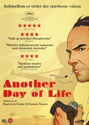 ANOTHER DAY OF LIFE [DVD]