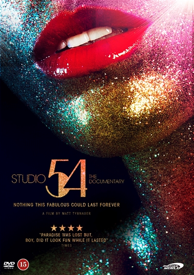 Studio 54 - verdens vildeste natklub (2018) [DVD]