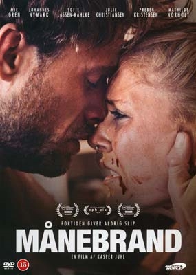 Månebrand (2018) [DVD]