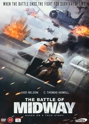 BATTLE OF MIDWAY, THE [DVD]