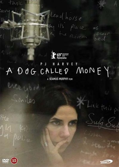 PJ Harvey: A Dog Called Money (2019) [DVD]