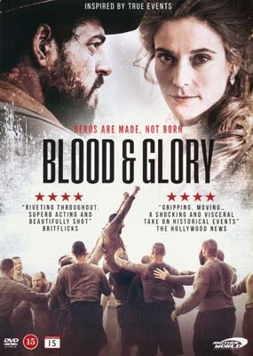 BLOOD & GLORY [DVD]