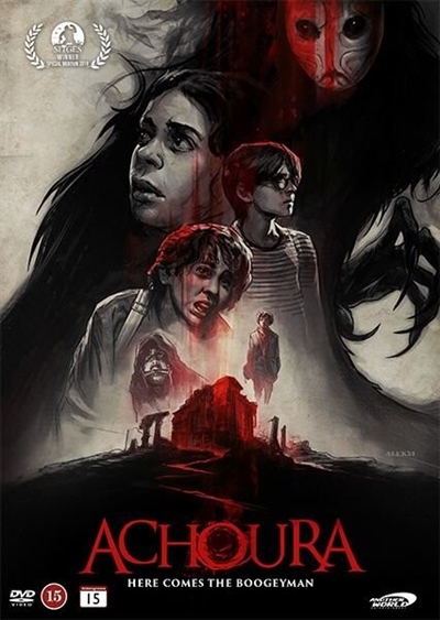 Achoura (2018) [DVD]