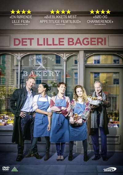 Det lille bageri (2020) [DVD]