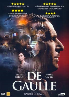 DE GAULLE [DVD]