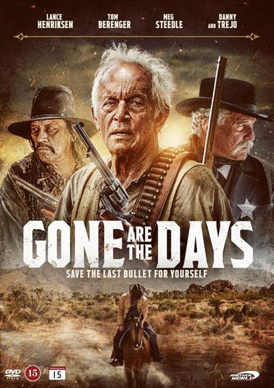 Gone Are the Days (2018) [DVD]