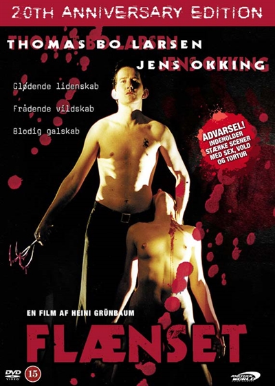 Flænset (2000) jubilæumsudgave [DVD]