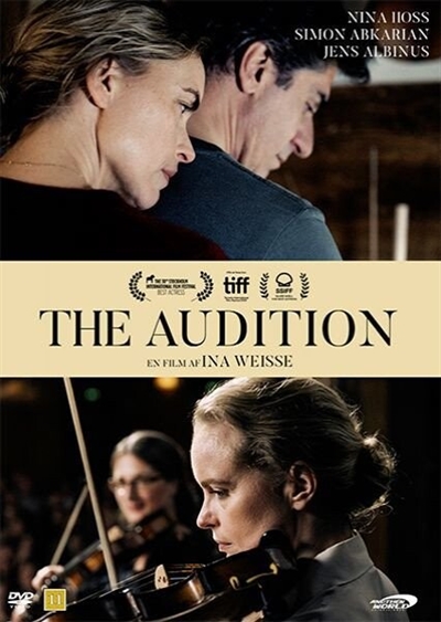 AUDITION, THE [DVD]