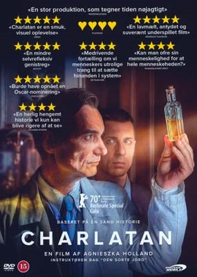 CHARLATAN [DVD]