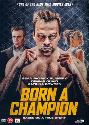 BORN A CHAMPION [DVD]