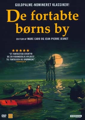 DE FORTABTE BØRNS BY [DVD]