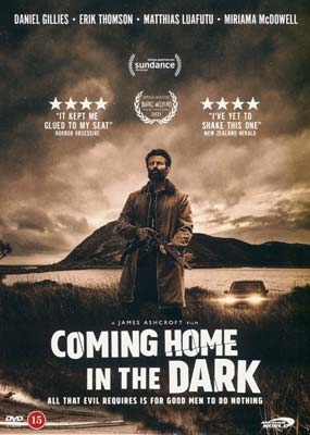 COMING HOME IN THE DARK  [DVD]