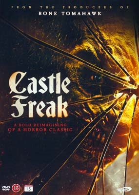 CASTLE FREAK - REMAKE [DVD]