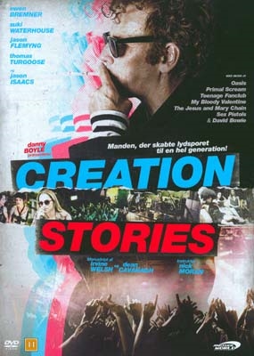 CREATION STORIES [DVD]